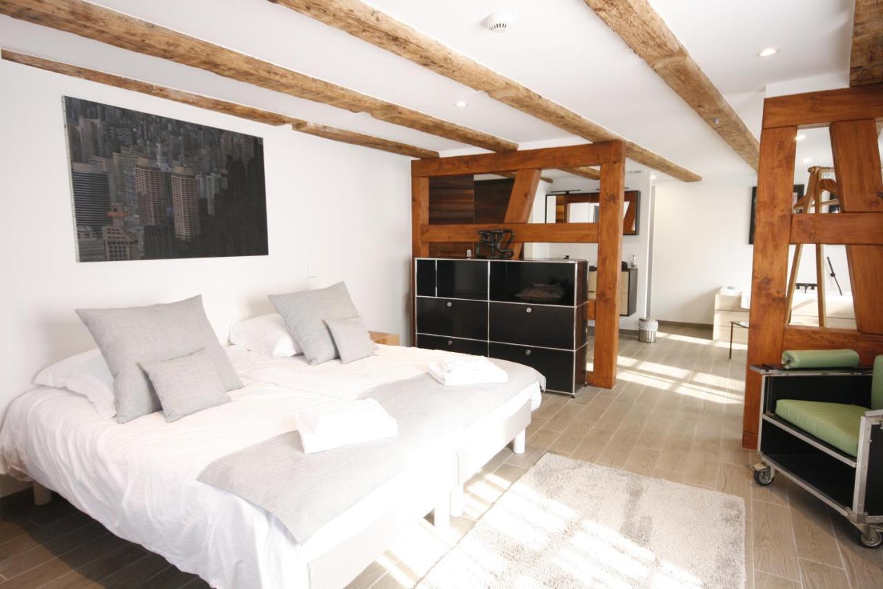 Apartamento App'Art - Le R avec Balnéo Kaysersberg-Vignoble Exterior foto