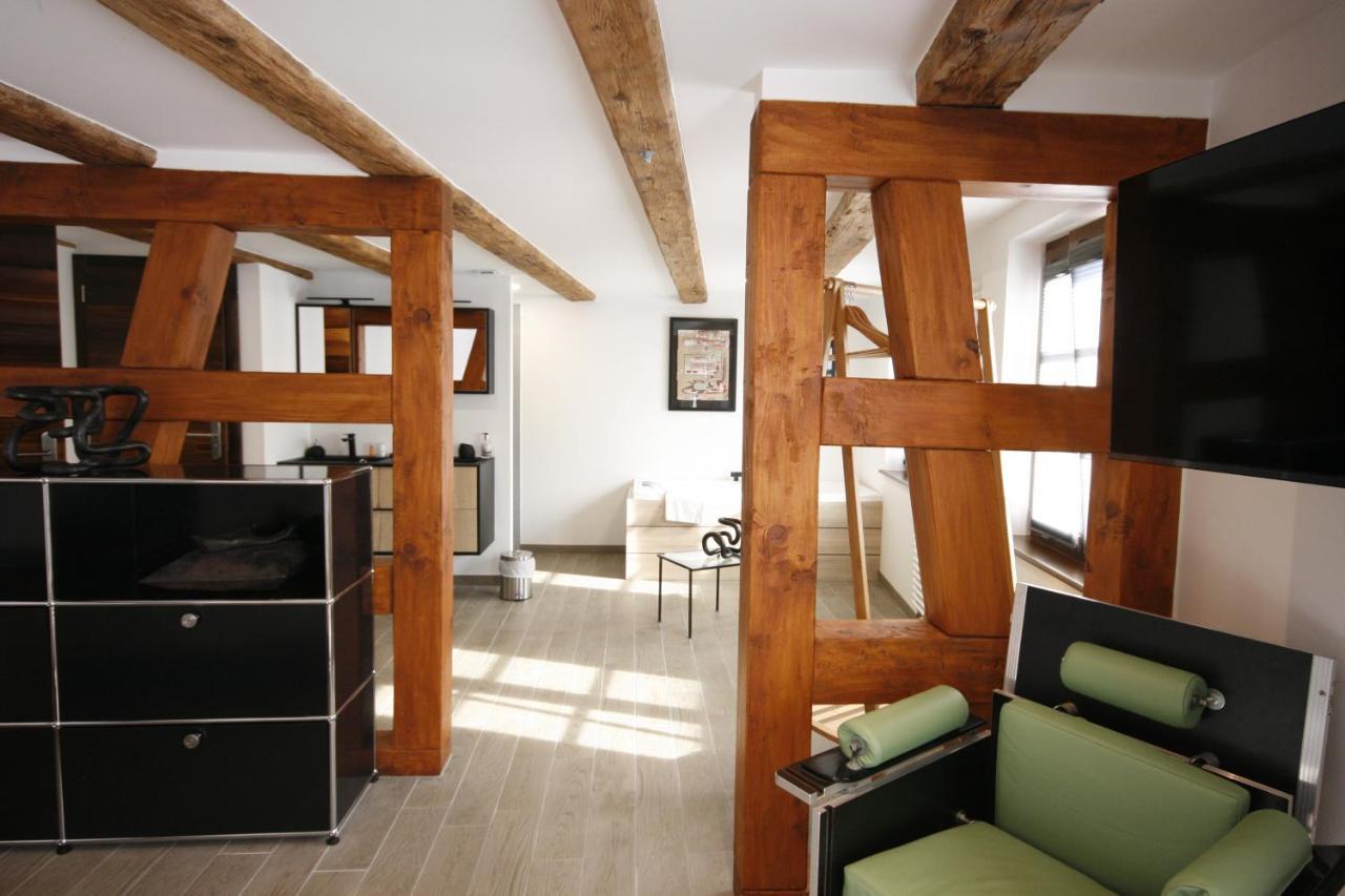 Apartamento App'Art - Le R avec Balnéo Kaysersberg-Vignoble Exterior foto